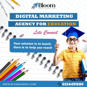 education marketing agency