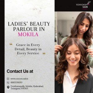 Ladies Beauty Parlour in Mokila