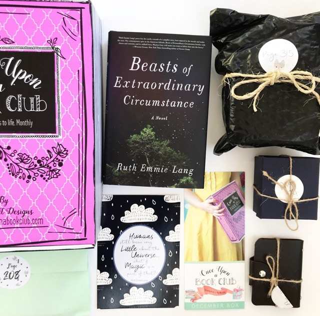 Bring Your Reading To Life With Once Upon A Book Club IssueWire