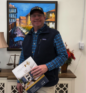 Paxton Clark, Recognized by BestAgents.us as a 2025 Top Agent