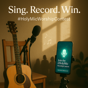 Sing to the glory of God