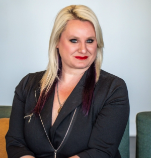 Sarah Braegger, Recognized by BestAgents.us as a 2025 Top Agent 