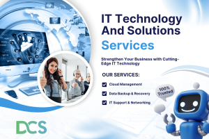 IT Technology And Solutions 2