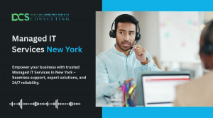 Managed IT Services New York