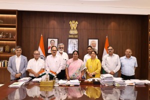 Photo PCAIT Delegates Meet Hon ble Delhi Chief Minister Smt Rekha Gupta