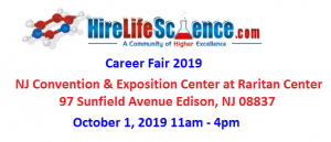 Registration Open for Industry Leading 10th Annual Life Science Career Fair