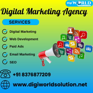 Digital marketing agency in Noida