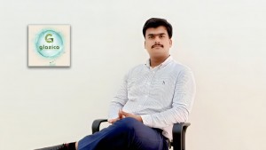 Glazica Brand Name & Logo