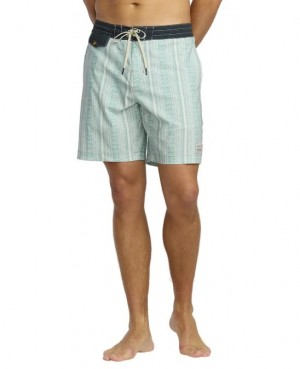 Billabong Mens Boardshorts Riverside Garage Lo Tide