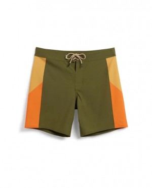 Birdwell Mens Boardshorts Birdie