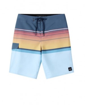 Oneill Mens Boardshorts Lennox Stripe
