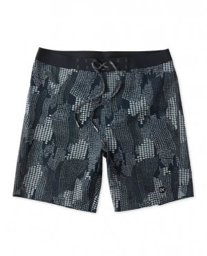 Outerknown Mens Boardshorts APEX Evolution Trunk by Kelly 1