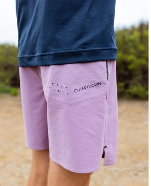 Outerknown Mens Boardshorts APEX Evolution Trunk by Kelly Slater 17 inch