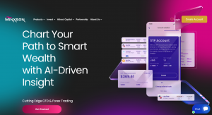 Minxson Forex investment CFD Broker Online FX staking Cryptocurrency Investment Tesla Shares