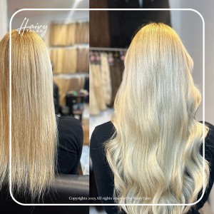 hair extensions portfolio 3