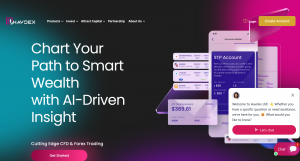 Havdex Forex investment CFD Broker Online FX staking Cryptocurrency Investment Tesla Shares