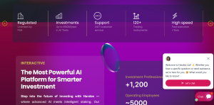 Havdex Forex investment CFD Broker Online FX staking Cryptocurrency Investment