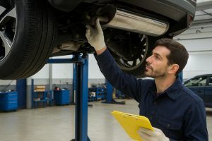 Vehicle Maintenance, Repair & Inspections
