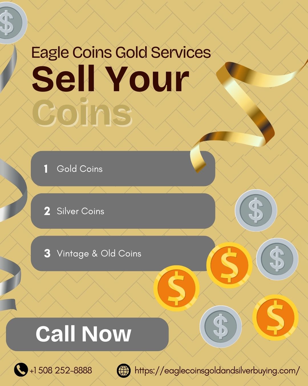 sell your coins sell your coins