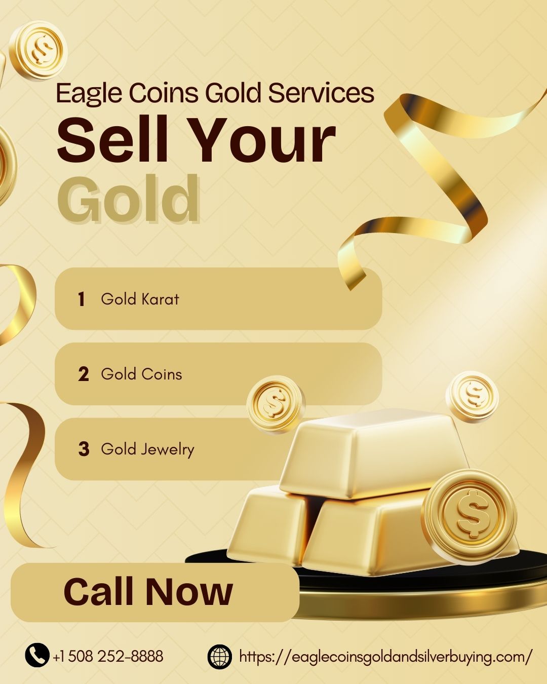 Sell your gold Sell your gold
