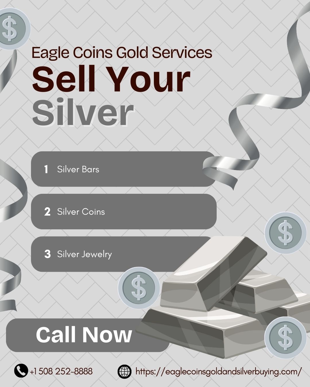 sell your silver sell your silver