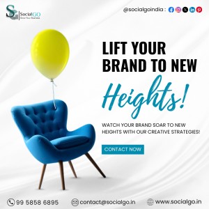 SocialGo Best digital marketing agency in delhi