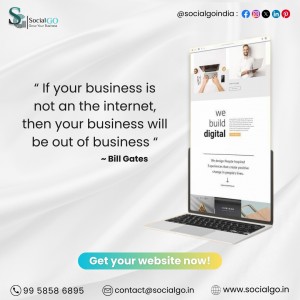 SocialGo Digital Marketing Agency in Delhi