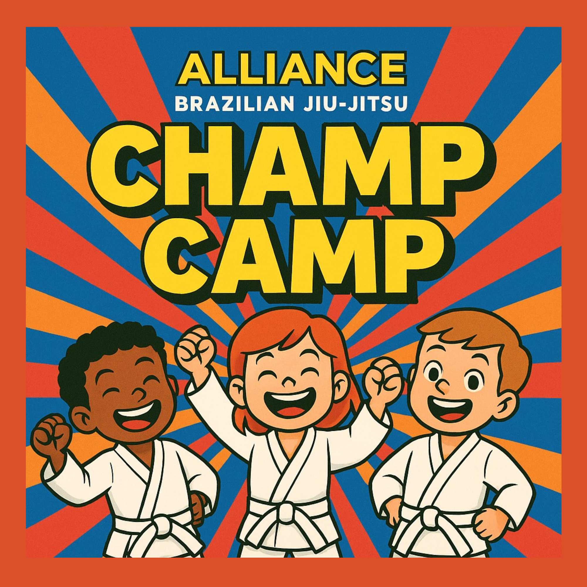 Nick Starr Promotes Champ Camp