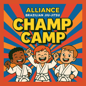 Nick Starr Promotes Champ Camp