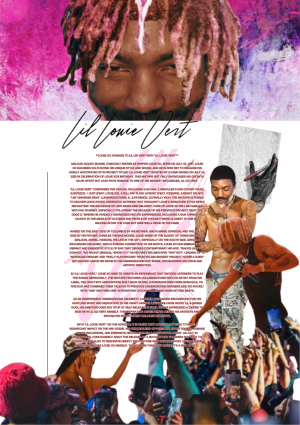 Lil Louie Vert (press release)