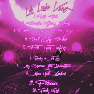 Lil Louie Vert (Tracklist)