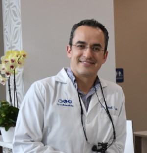 Daniel P. Jones, DDS, a General & Cosmetic Dentist with Smile Beautiful Dental 