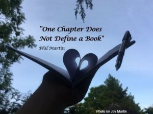 One Chapter Does Not Define a Book