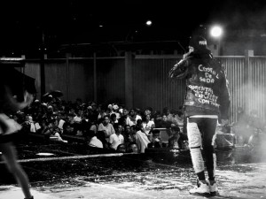 crystal de seda live show