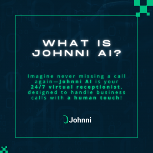 What is Johnni AI