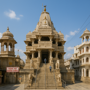 Jagdish Temple Udaipur