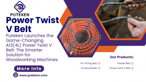Power Twist V Belt