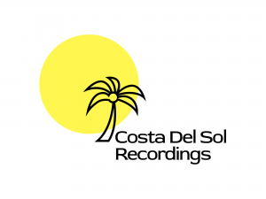 costa del sol recordings high resolution logo