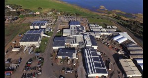 Australian Lamb additional aerial photo