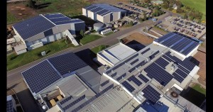 Australian Lamb aerial photo