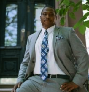 Kasheem Jones, Recognized by BestAgents.us as a 2025 Top Agent 