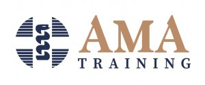 AMA Training Logo