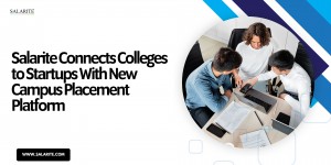 Connects Colleges to Startups With New Campus Placement Platform