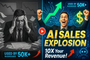 Image for AI Sales Tools Press Release