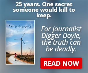 When the wind uncovers more than dust—Windswept unravels the secrets no one dared to remember.