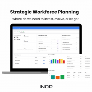 INOP Platform showing: Where do we need to evolve, or let go??