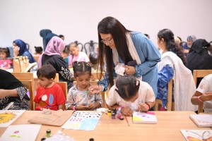 Art and Craft Session