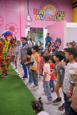 Storytelling Session