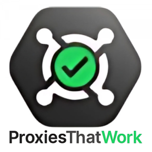 Proxies ThatWork - Official Logo