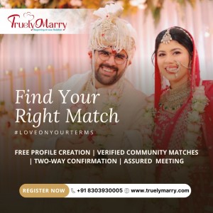 Best Matrimonial site
